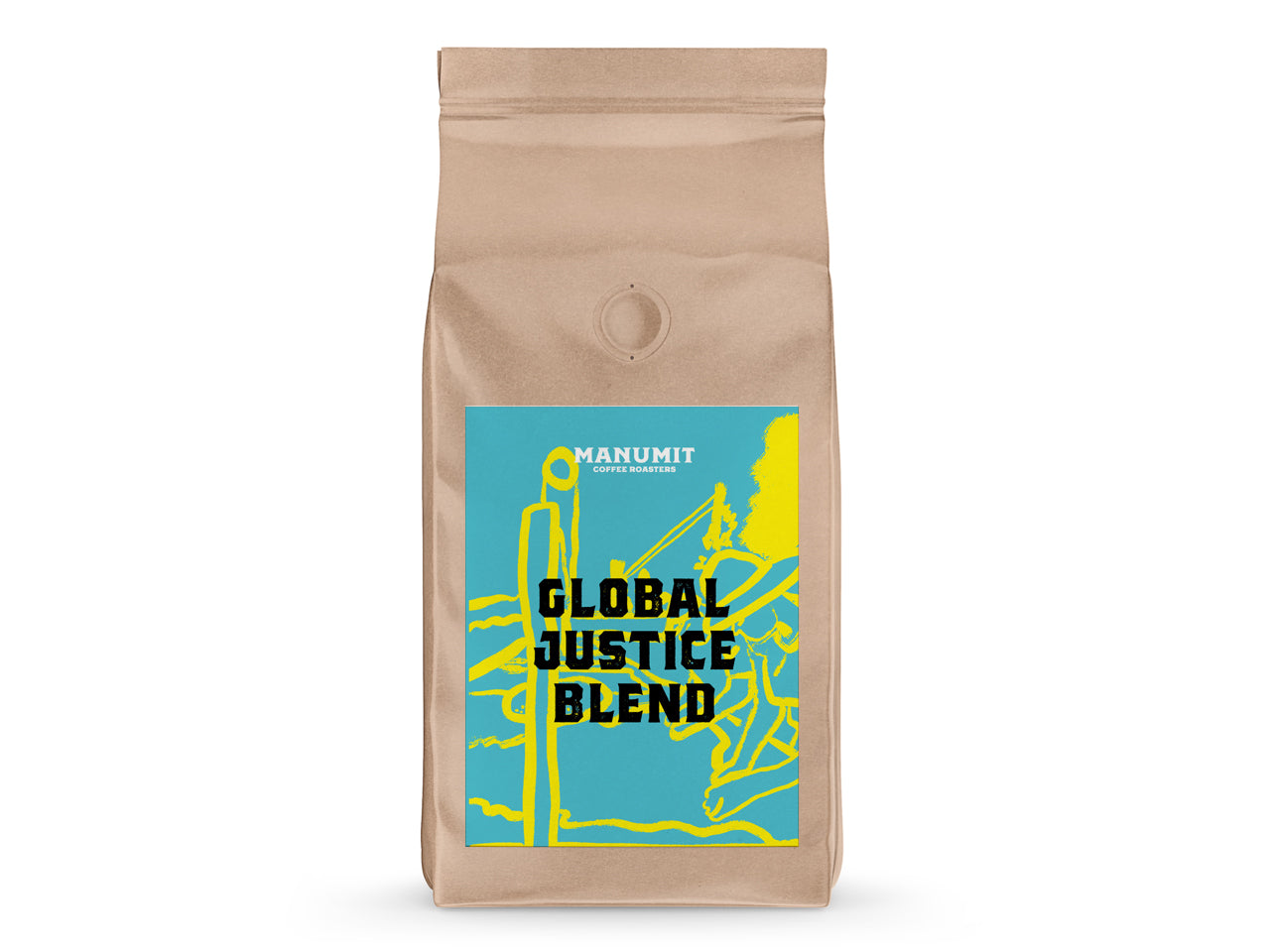 Global Justice Blend Manumit Coffee Roasters