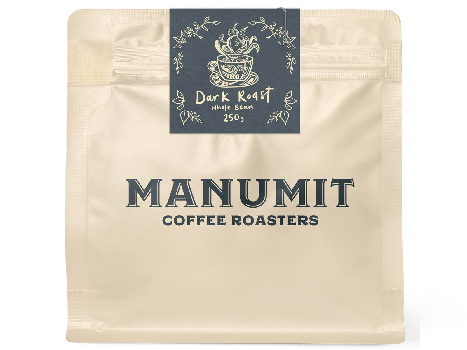 Dark Roast Manumit Coffee Roasters