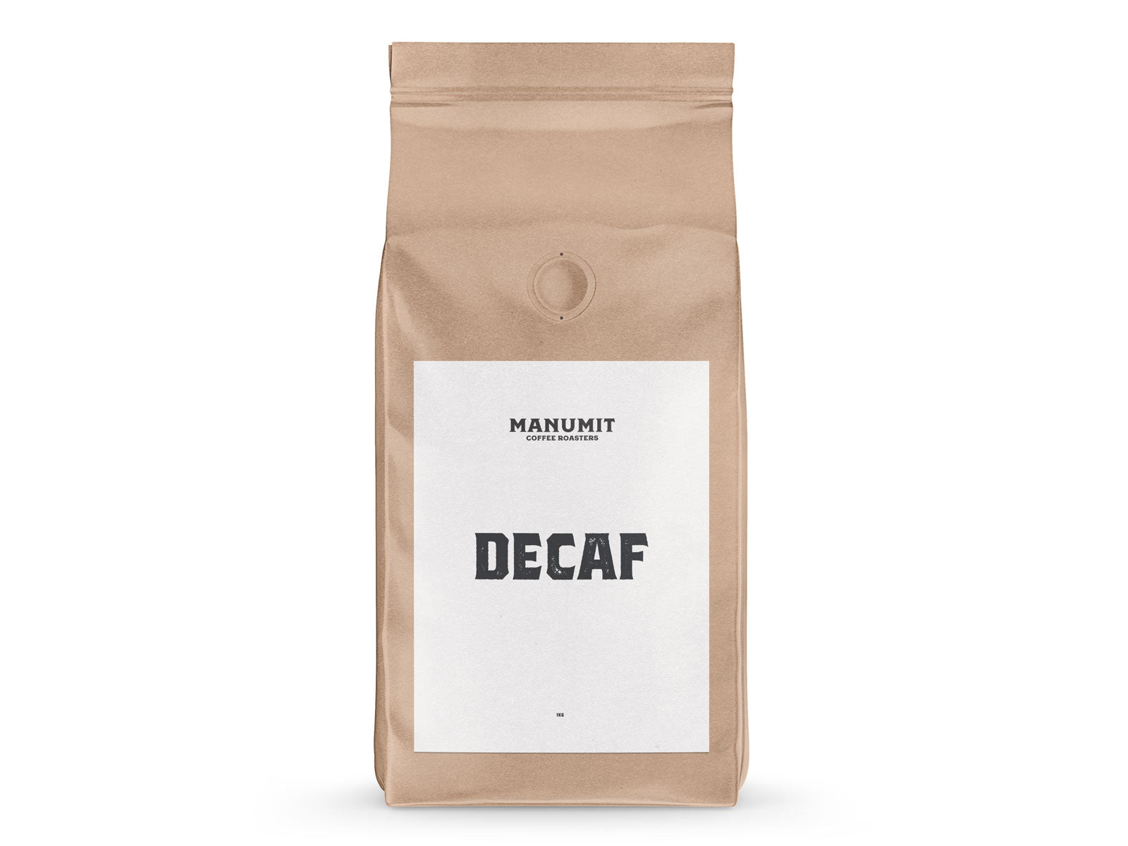 Decaf Manumit Coffee Roasters