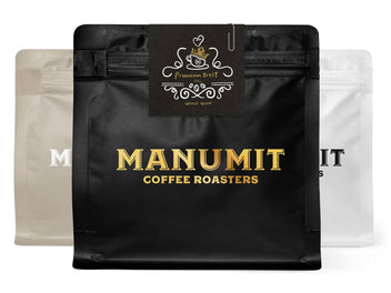 Manumit Coffee Bags