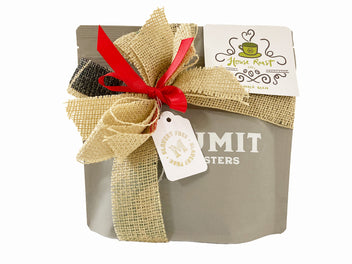 Gift Wrapped Coffee