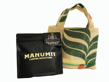 Gift Bag + Coffee Set