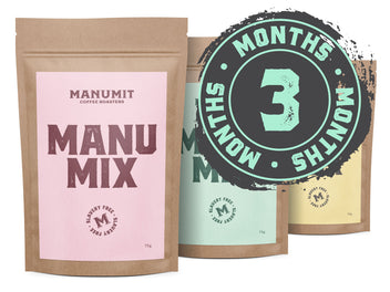 3 month fixed Manumix plan