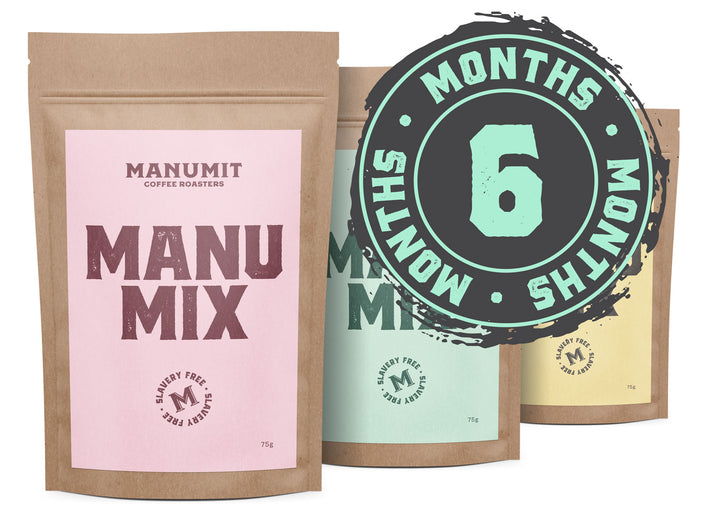 6 month fixed Manumix plan