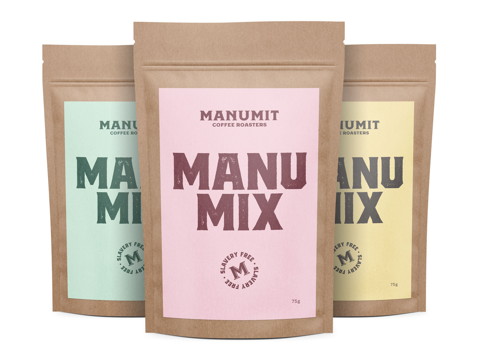 Manumix - Manumit Coffee Roasters