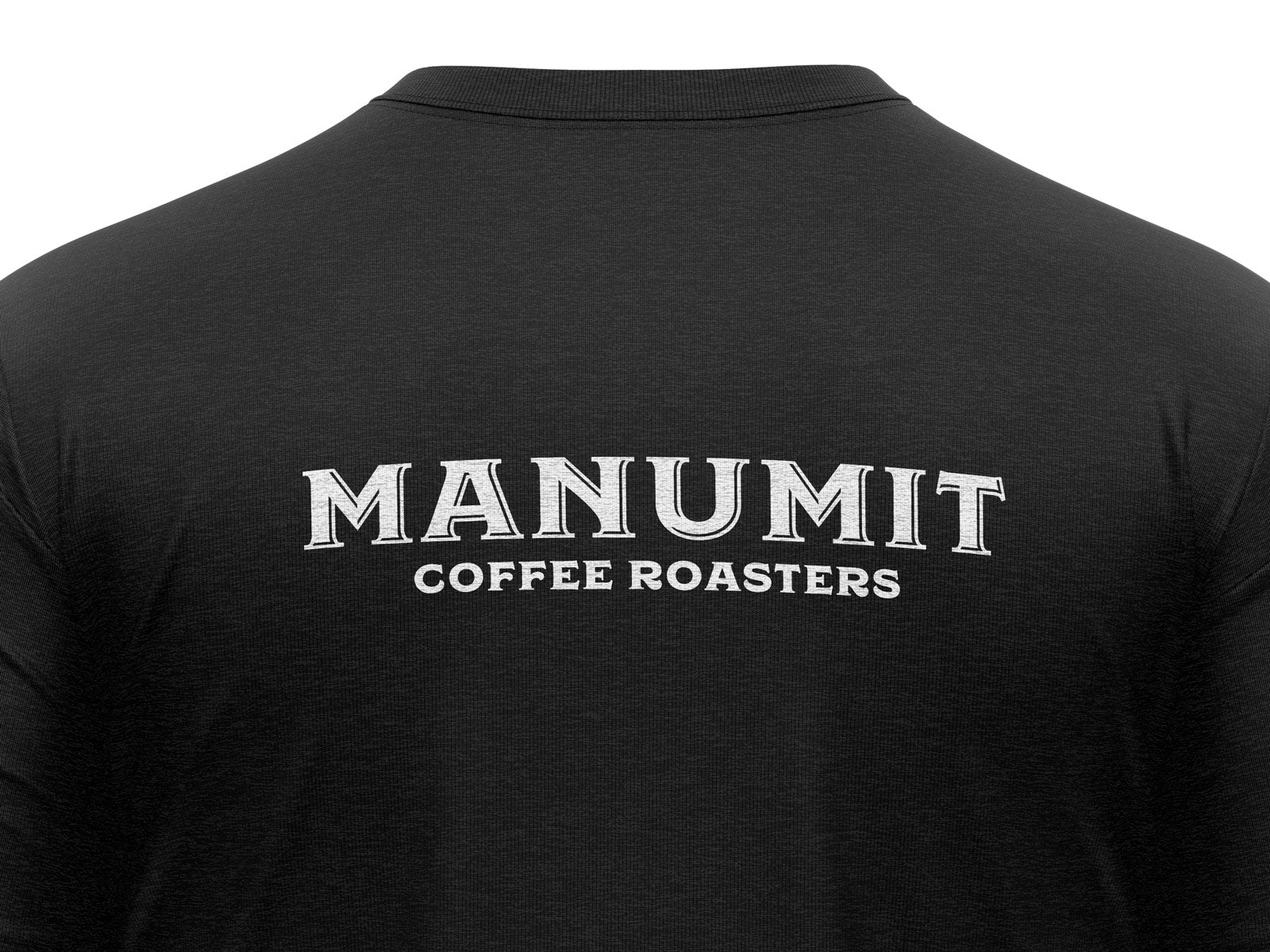 Manumit Original Tee Manumit Coffee Roasters